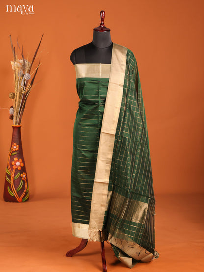 MDH06052-maheswarisico top & dupatta combo
