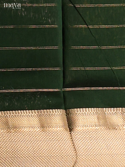 MDH06052-maheswarisico top & dupatta combo