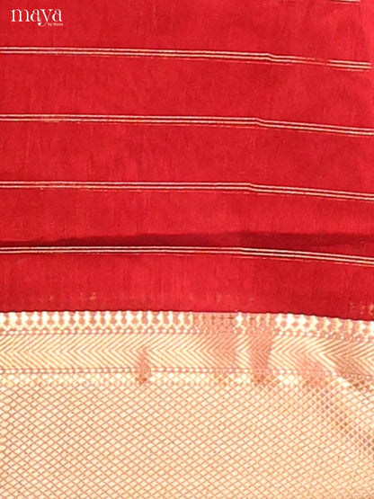 MDH06055-maheswarisico top & dupatta combo