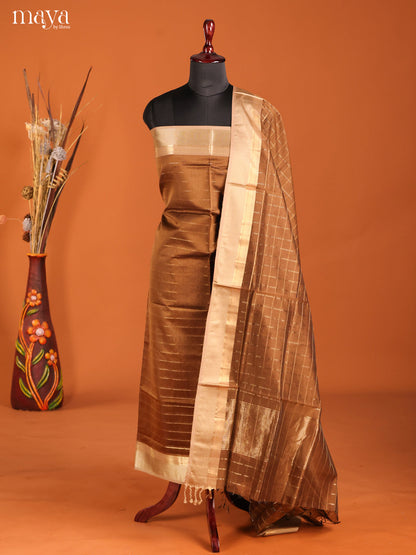 MDH06059-maheswarisico top & dupatta combo