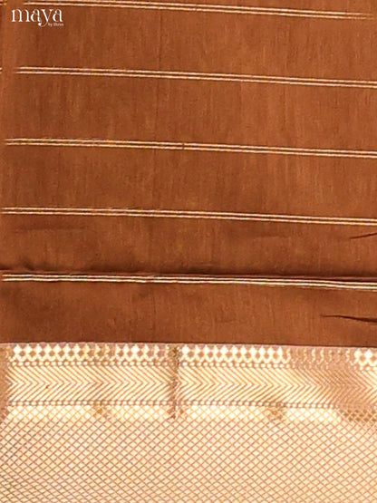 MDH06059-maheswarisico top & dupatta combo