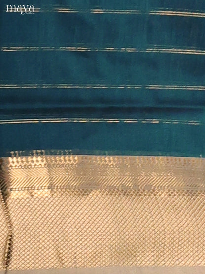 MDH06060-maheswarisico top & dupatta combo