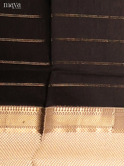 MDH06061-maheswarisico top & dupatta combo