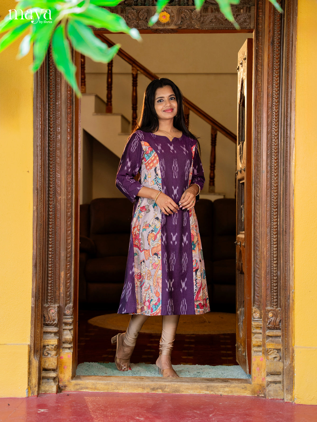 MDH08041-Readymade Kurti