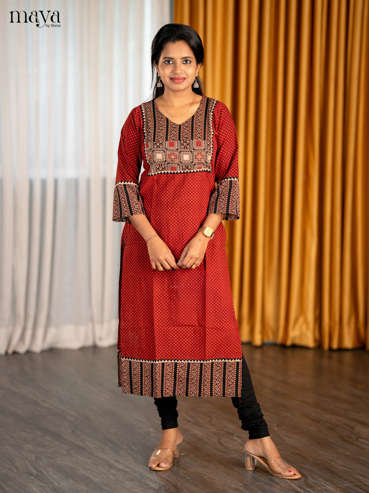 MDH13003-Readymade Kurti