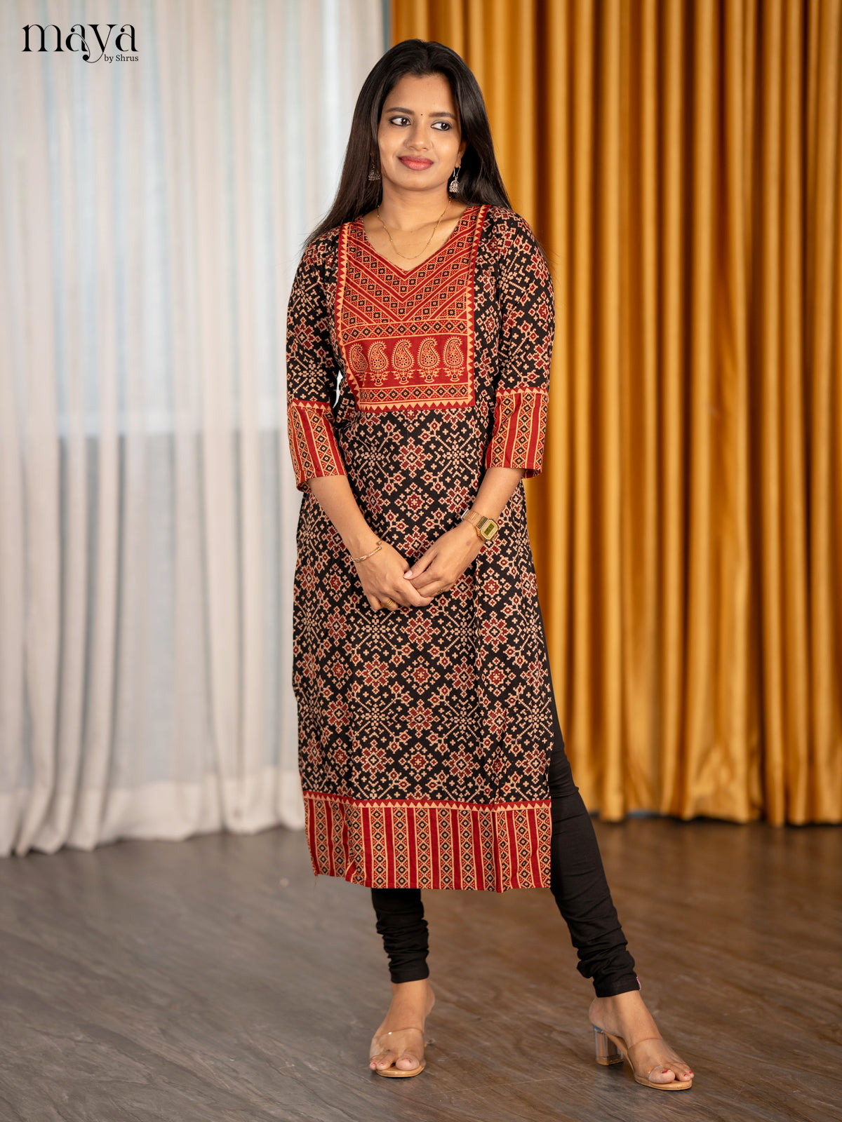 MDH13005-Readymade Kurti