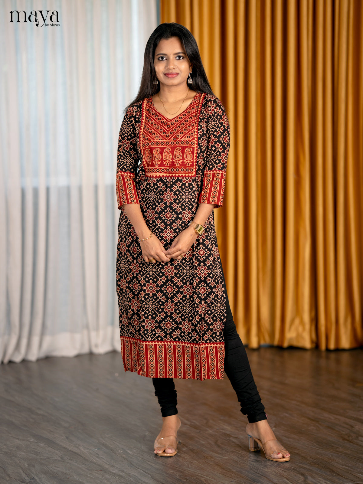 MDH13005-Readymade Kurti