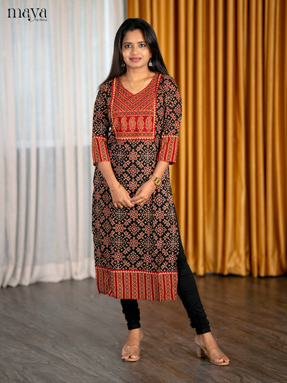 MDH13005-Readymade Kurti