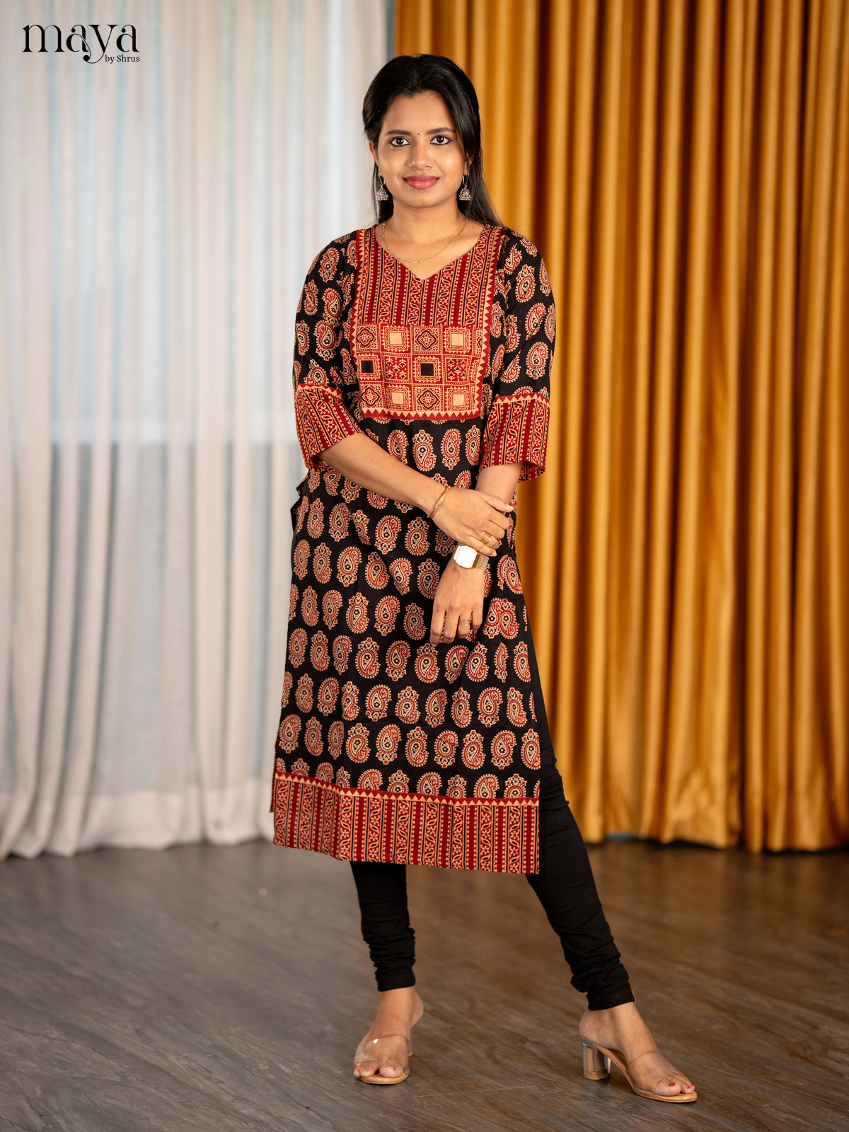 MDH13006-Readymade Kurti