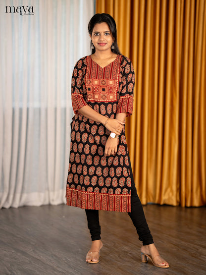 MDH13006-Readymade Kurti