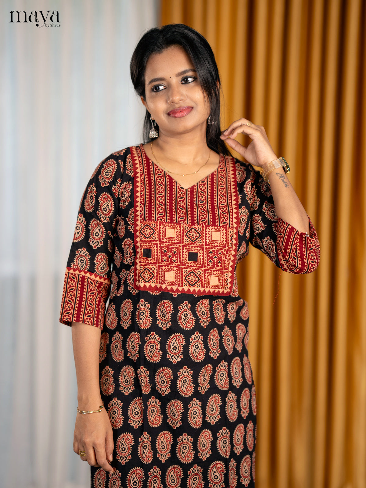 MDH13006-Readymade Kurti