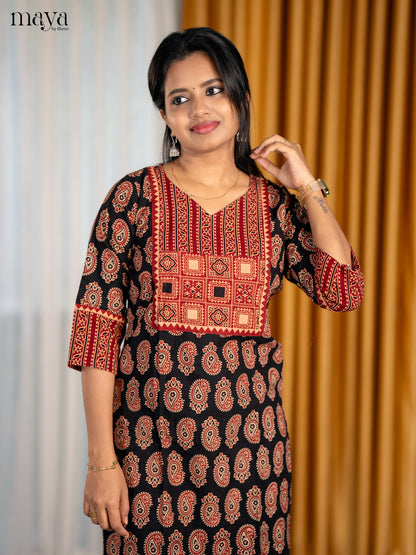 MDH13006-Readymade Kurti