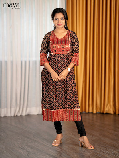 MDH13007-Readymade Kurti