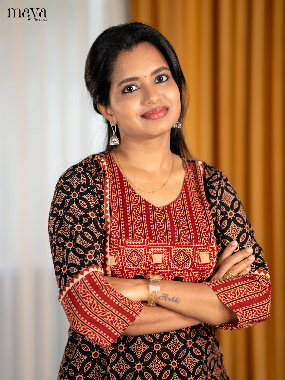MDH13007-Readymade Kurti