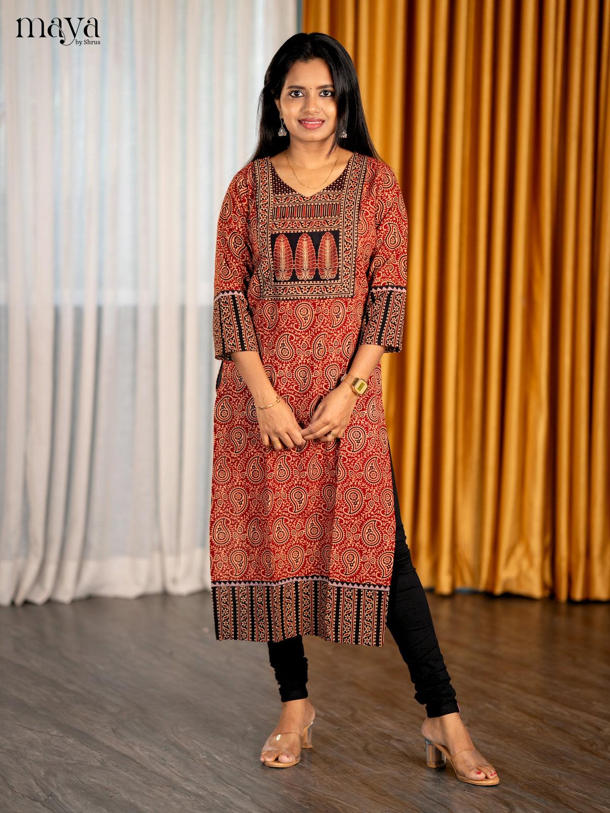MDH13010-Readymade Kurti