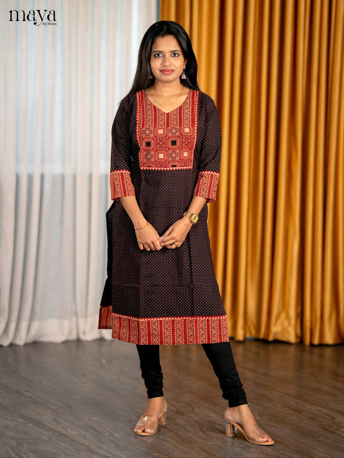 MDH13011-Readymade Kurti