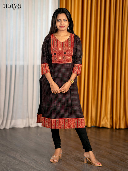 MDH13011-Readymade Kurti