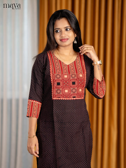 MDH13011-Readymade Kurti