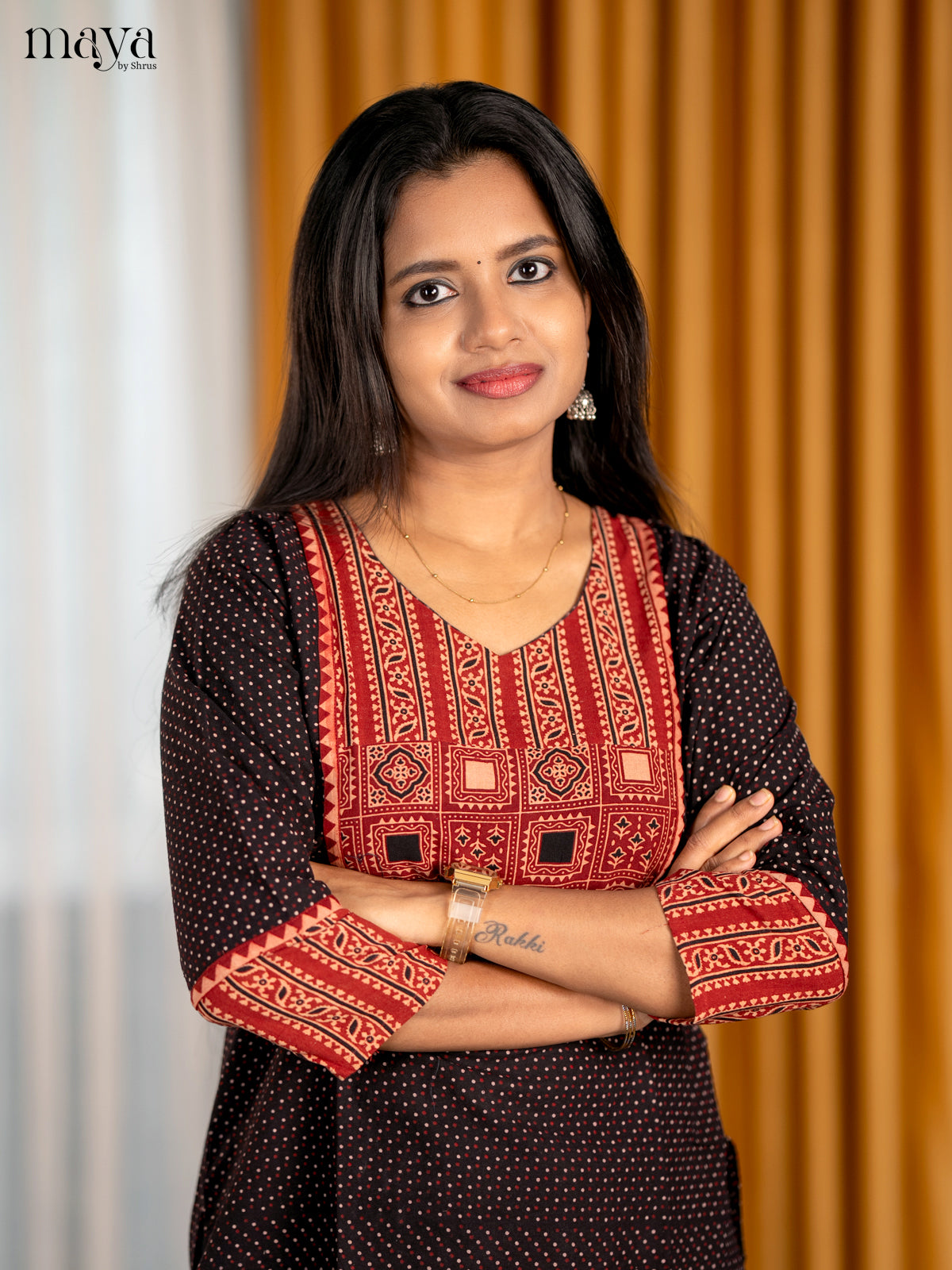 MDH13011-Readymade Kurti