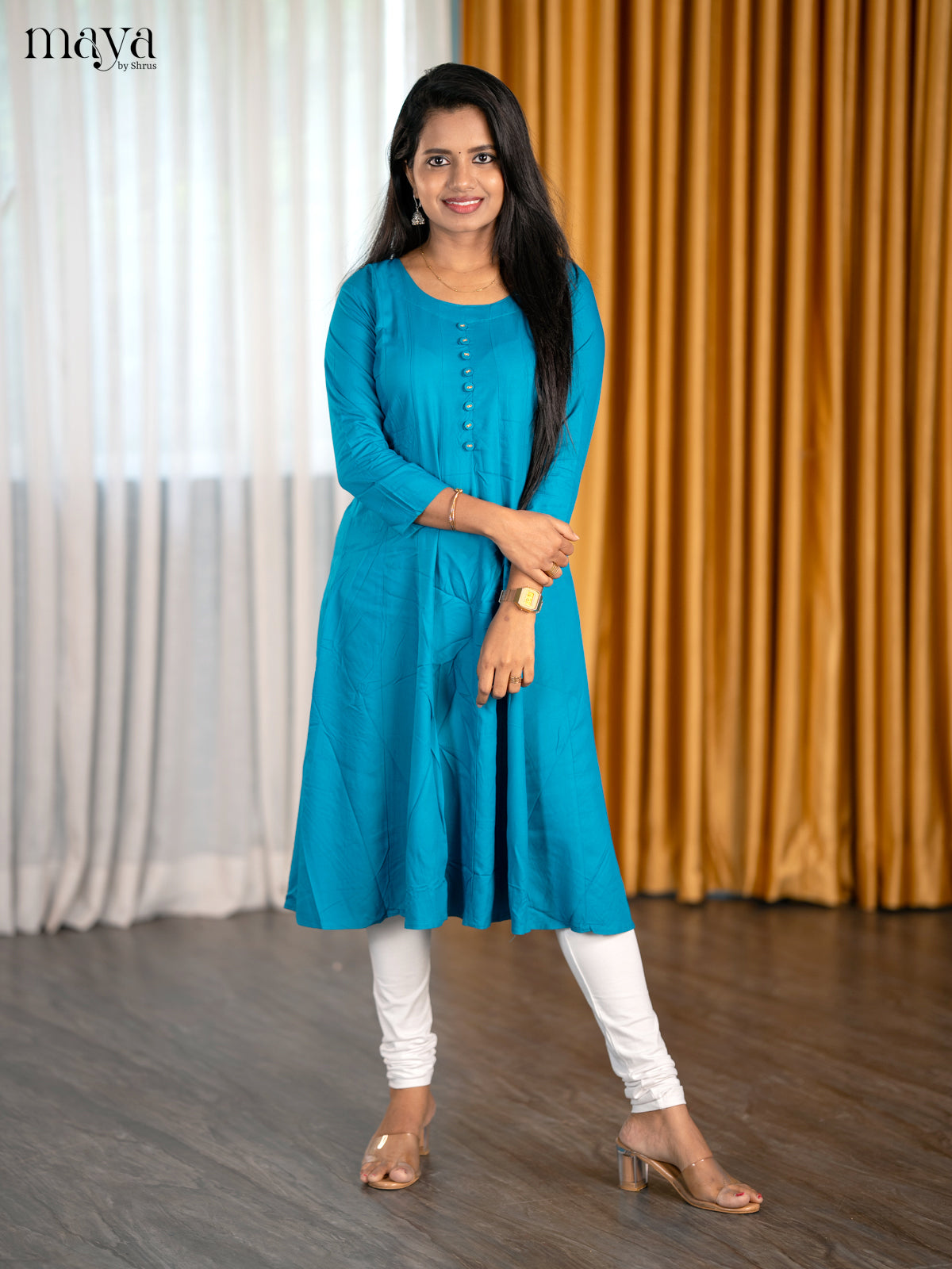 MDH13015-Readymade Kurti