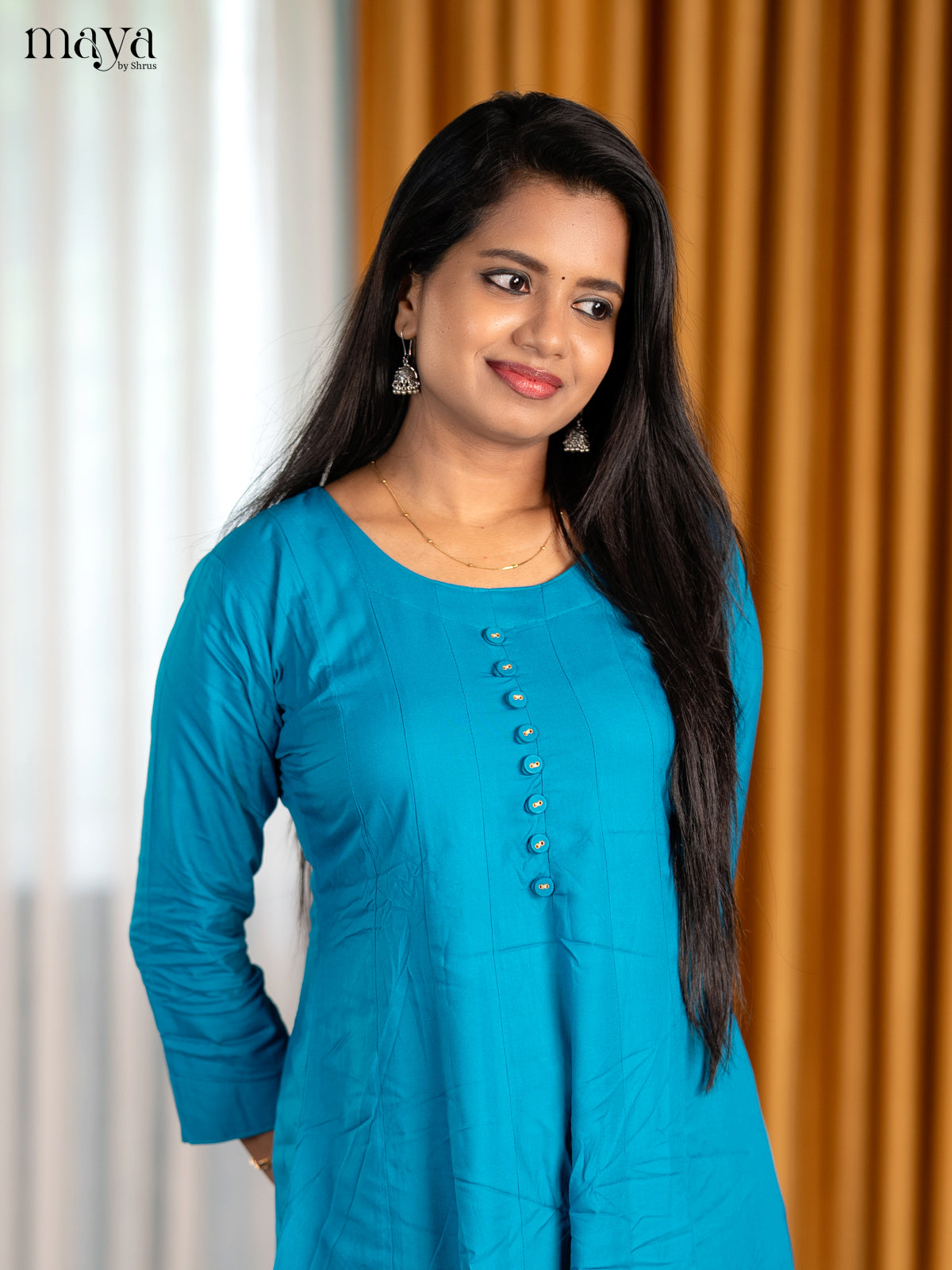 MDH13015-Readymade Kurti