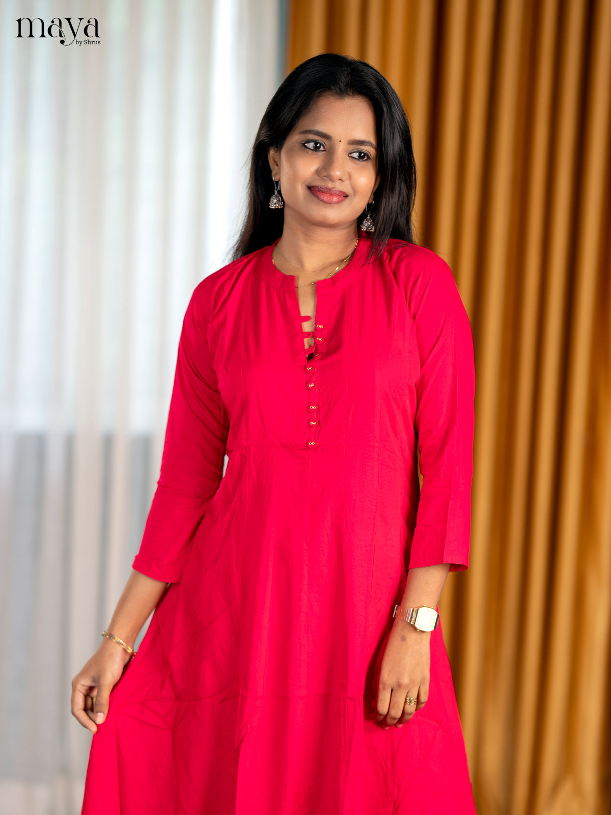 MDH13024-Readymade Kurti