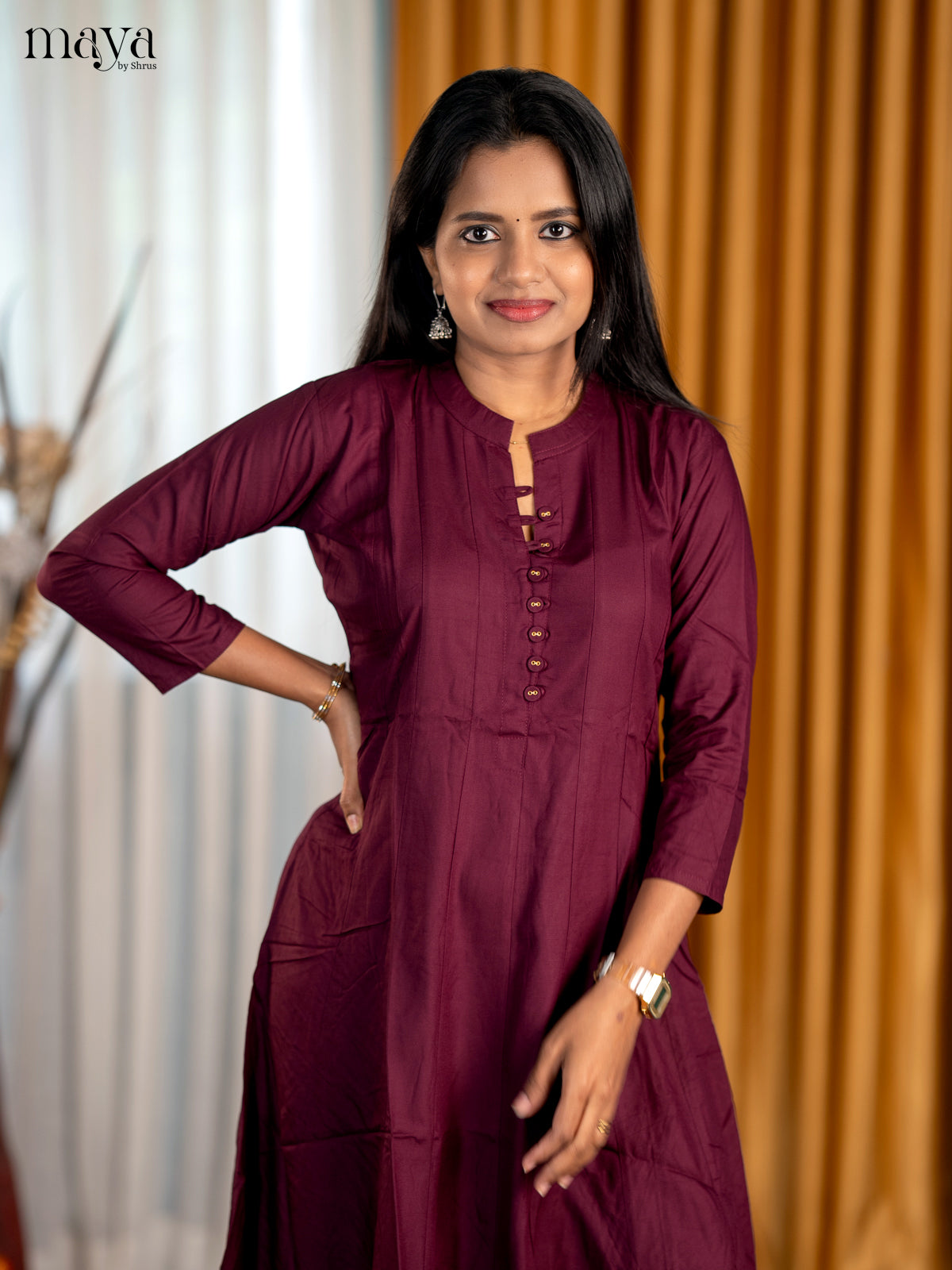 MDH13026-Readymade Kurti