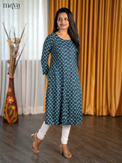 MDH13028-Readymade Kurti