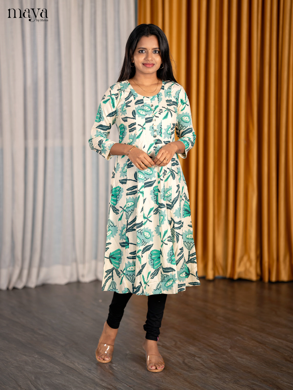 MDH13035-Readymade Kurti