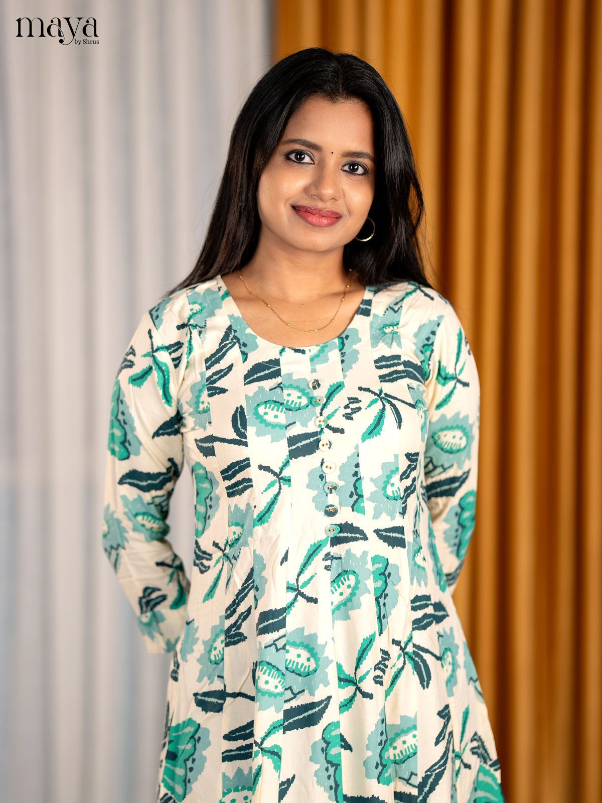 MDH13035-Readymade Kurti