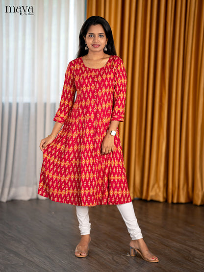 MDH13037-Readymade Kurti
