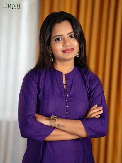 MDH13041-Readymade Kurti