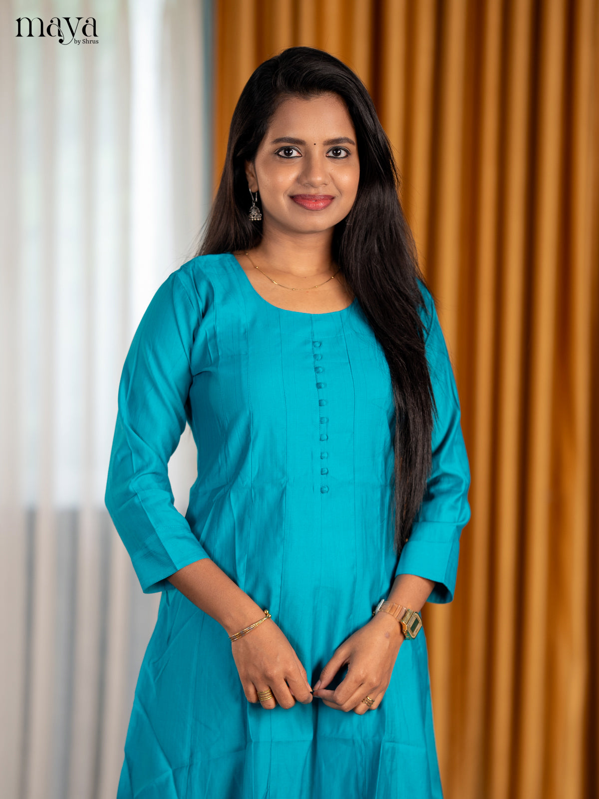 MDH13047-Readymade Kurti