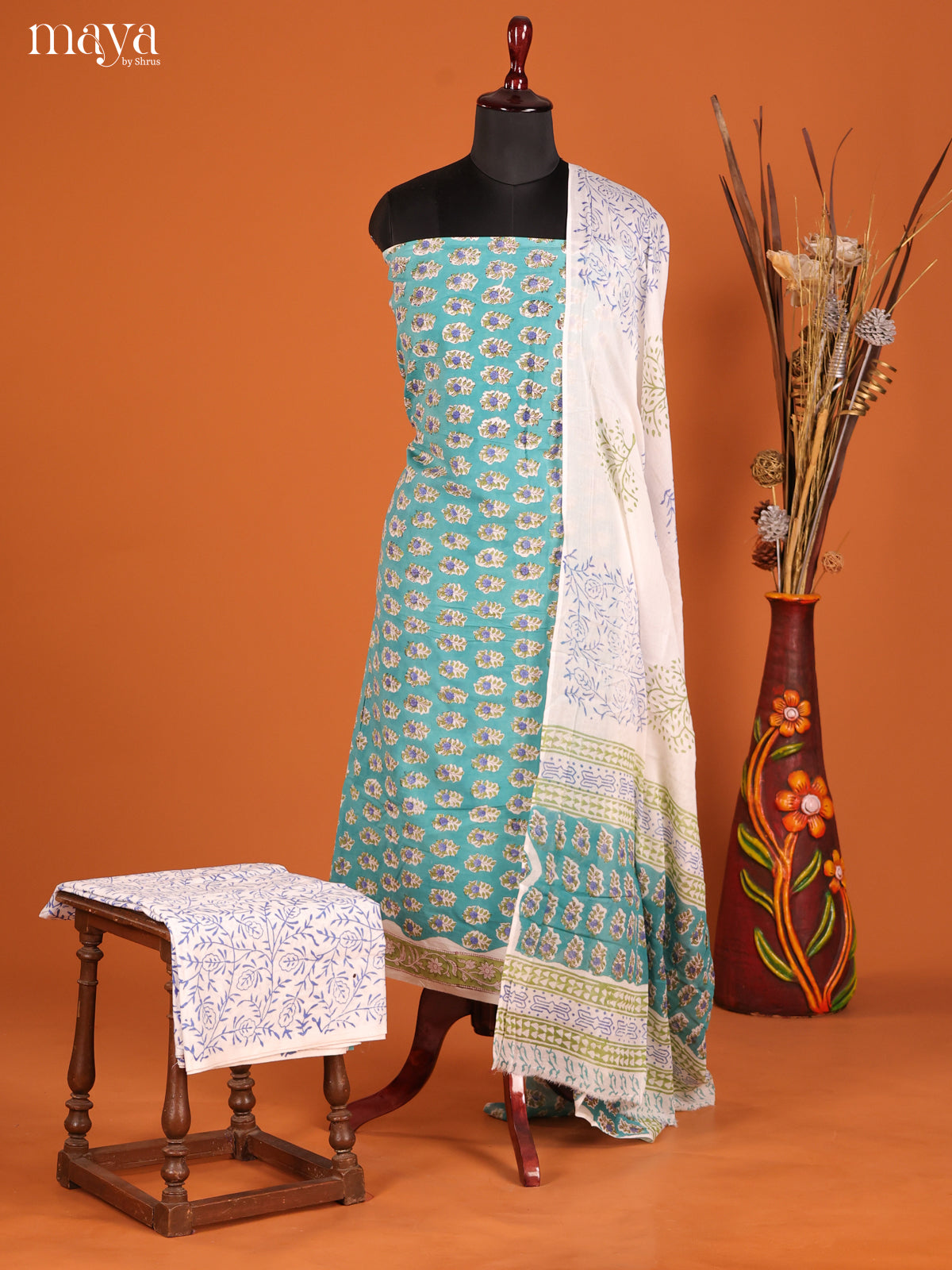 MDH19003-Cotton salwar
