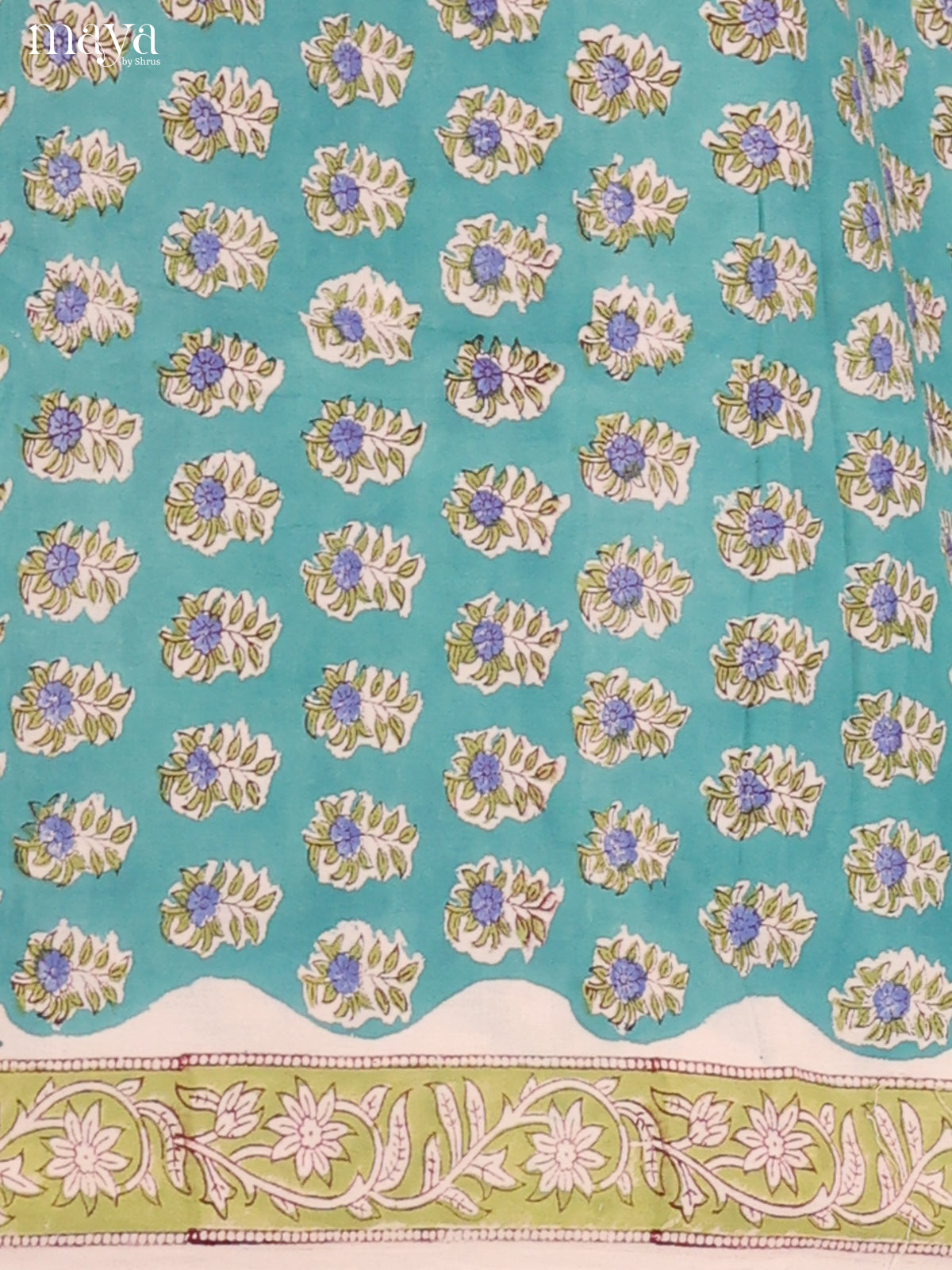 MDH19003-Cotton salwar