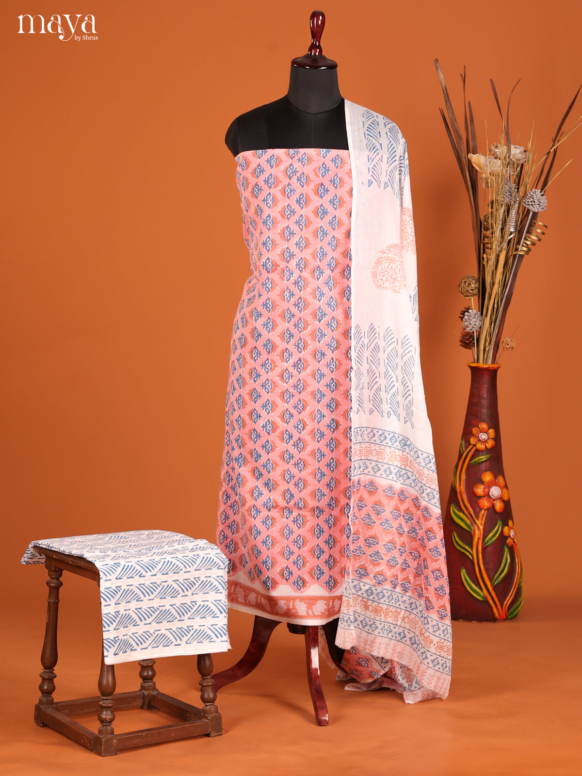 MDH19011-Cotton salwar