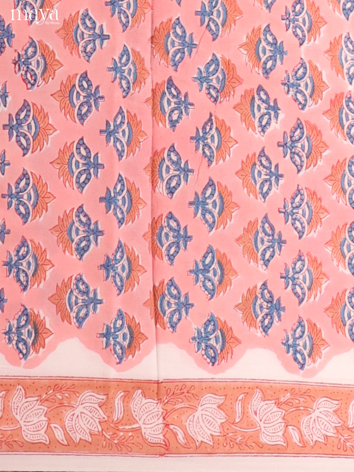 MDH19011-Cotton salwar
