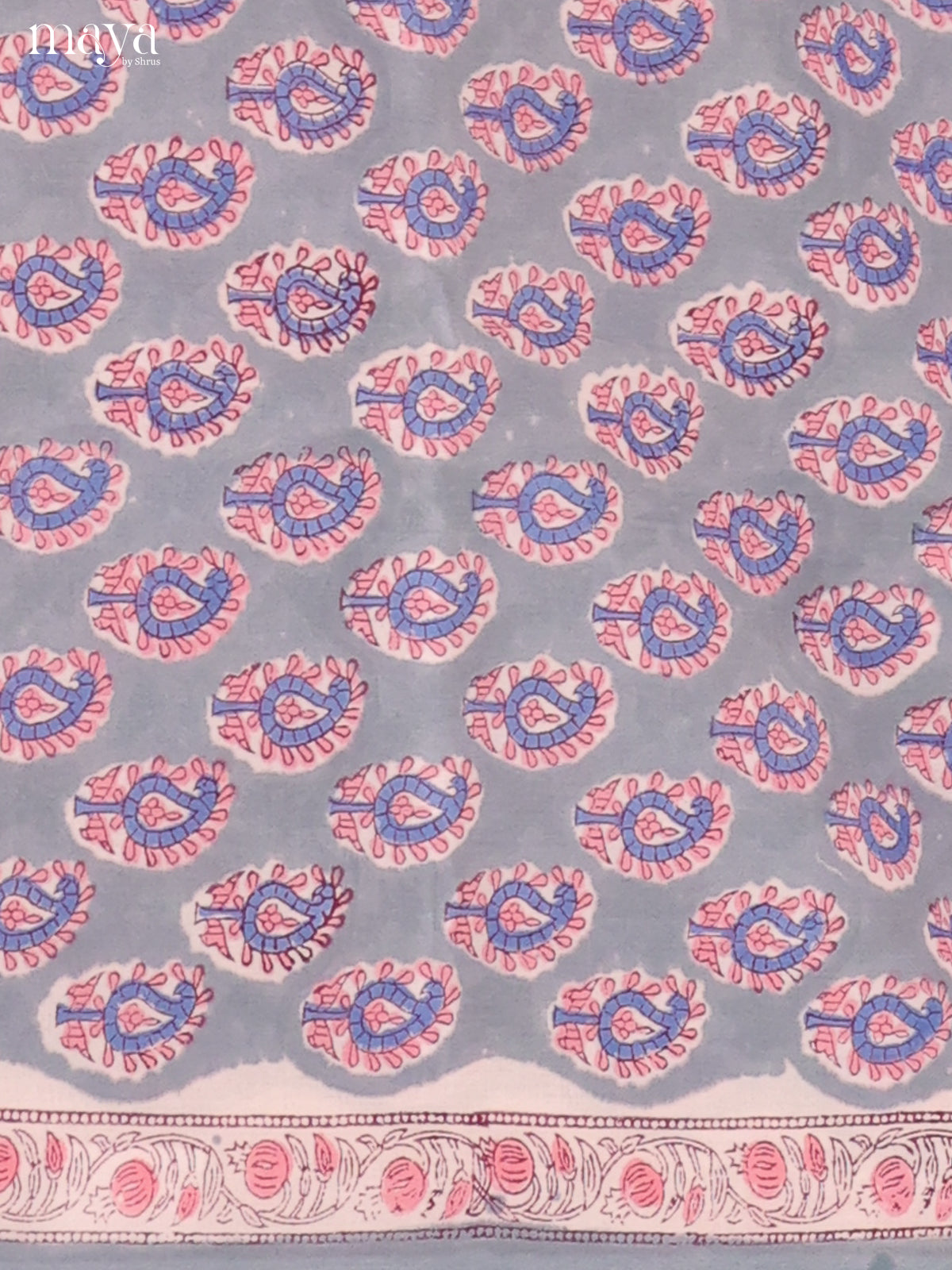 MDH19017-Cotton salwar