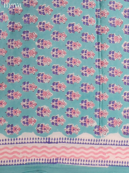 MDH19018-Cotton salwar