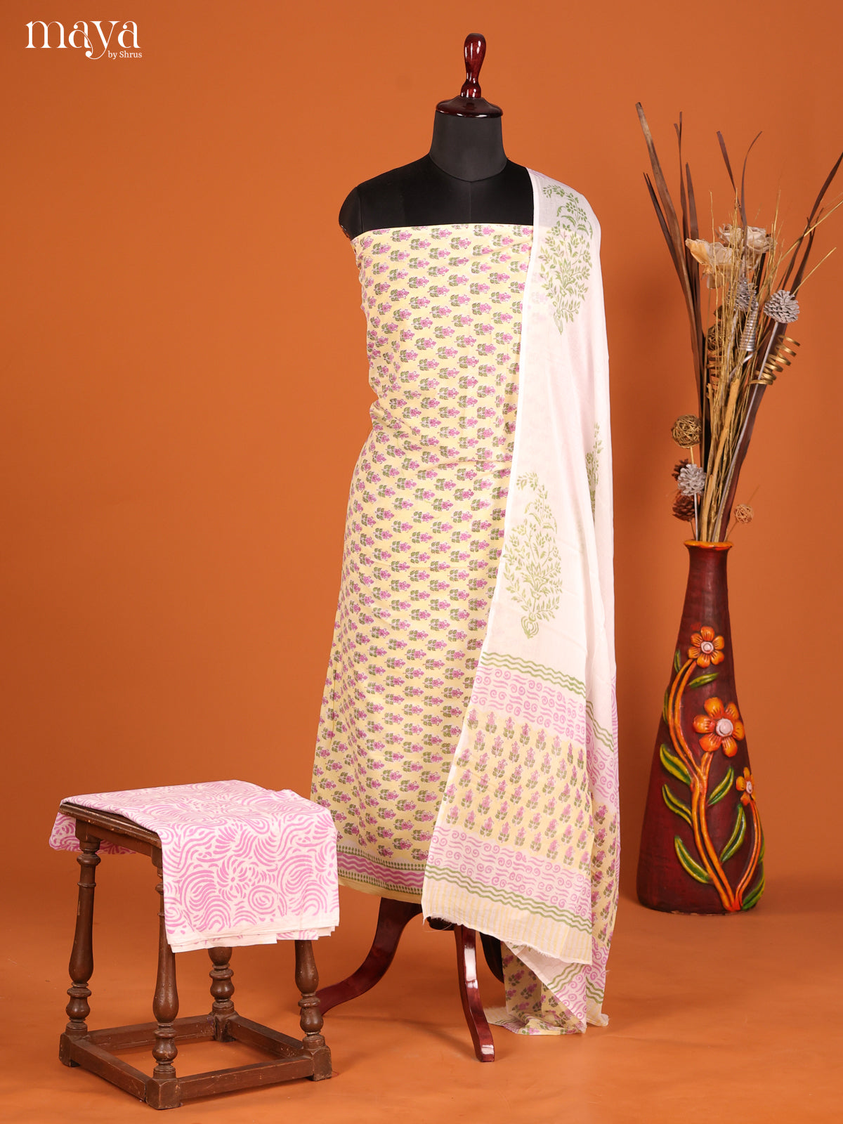MDH19020-Cotton salwar