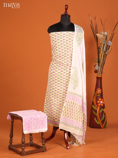 MDH19020-Cotton salwar