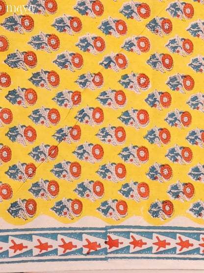 MDH19025-Cotton salwar