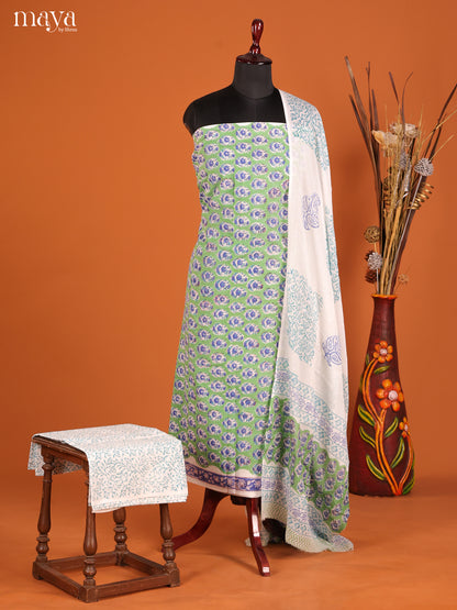 MDH19027-Cotton salwar