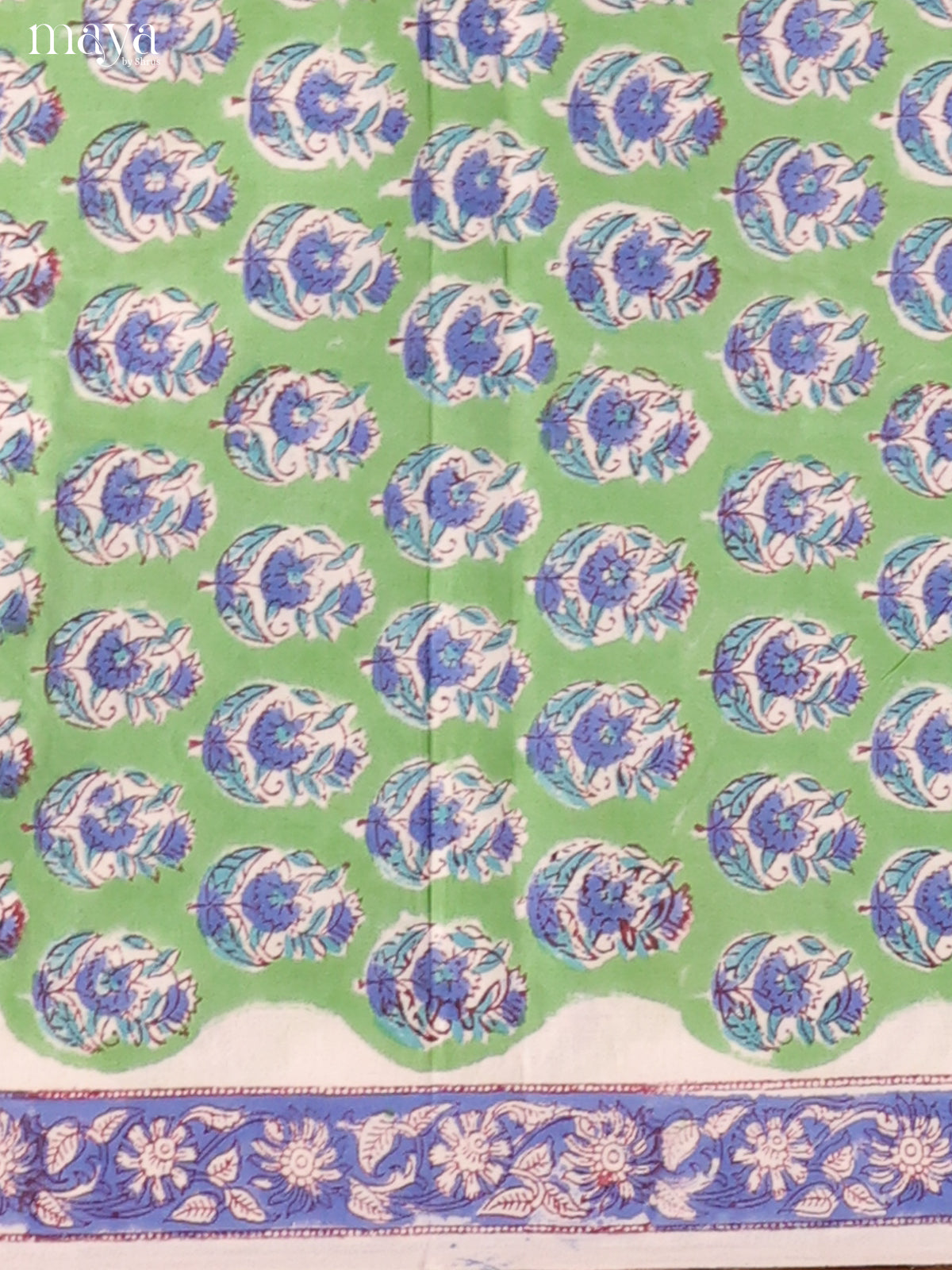 MDH19027-Cotton salwar