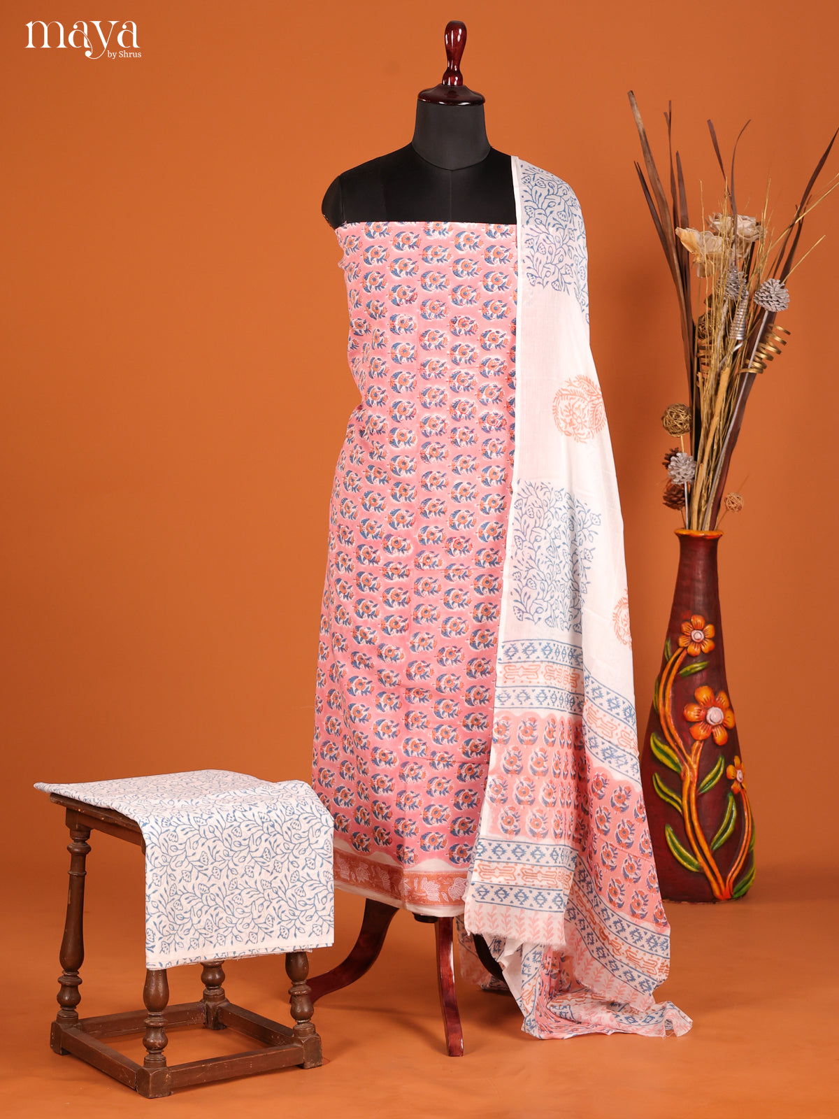 MDH19035-Cotton salwar