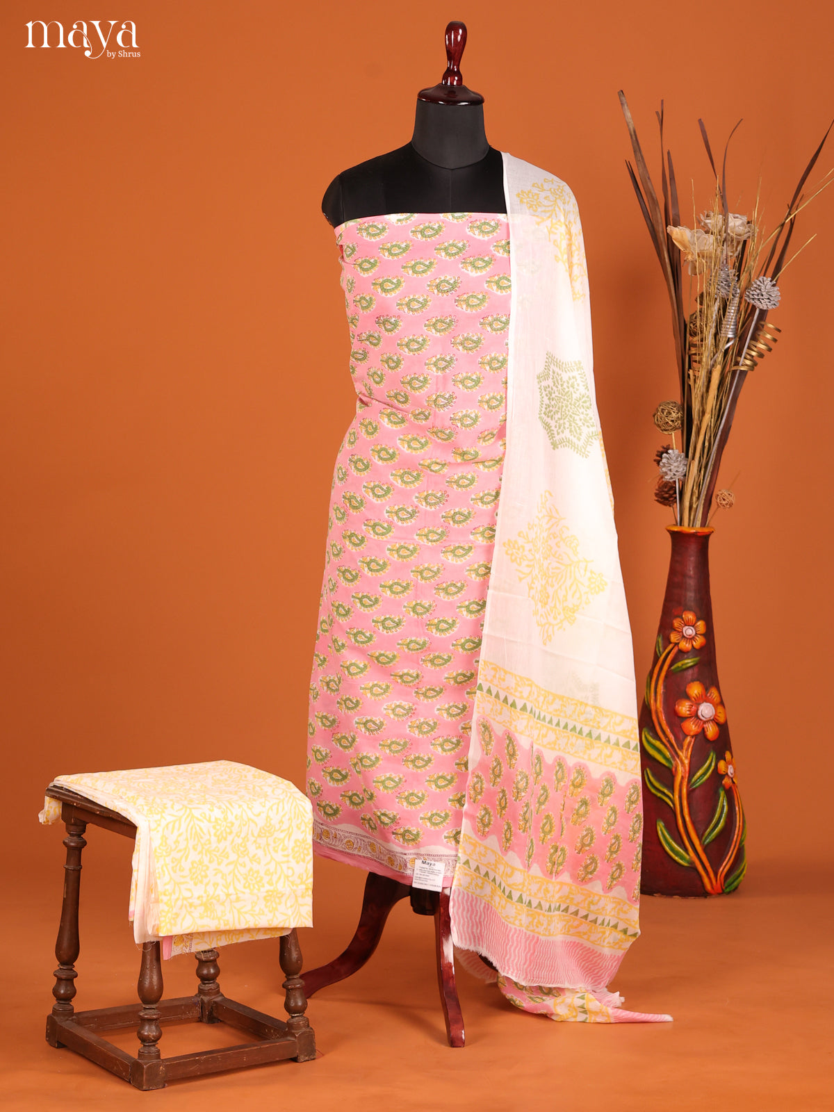 MDH19036-Cotton salwar