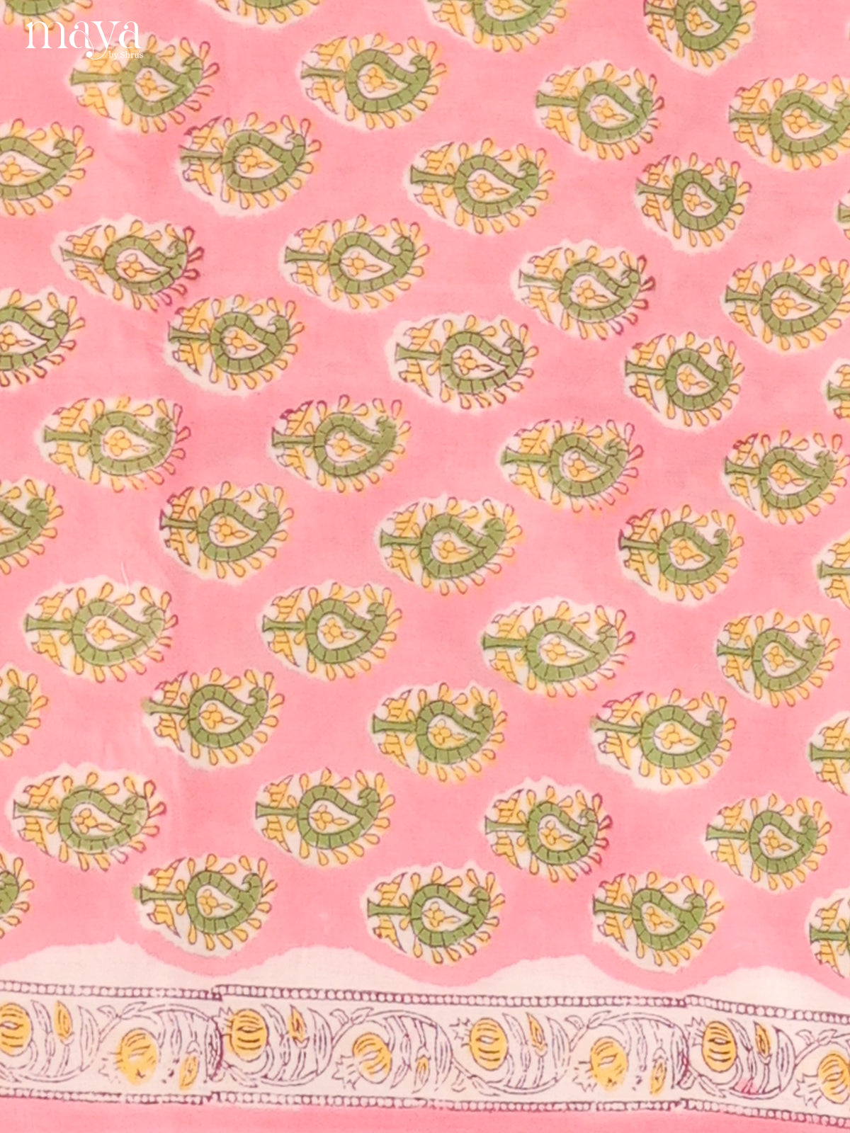MDH19036-Cotton salwar