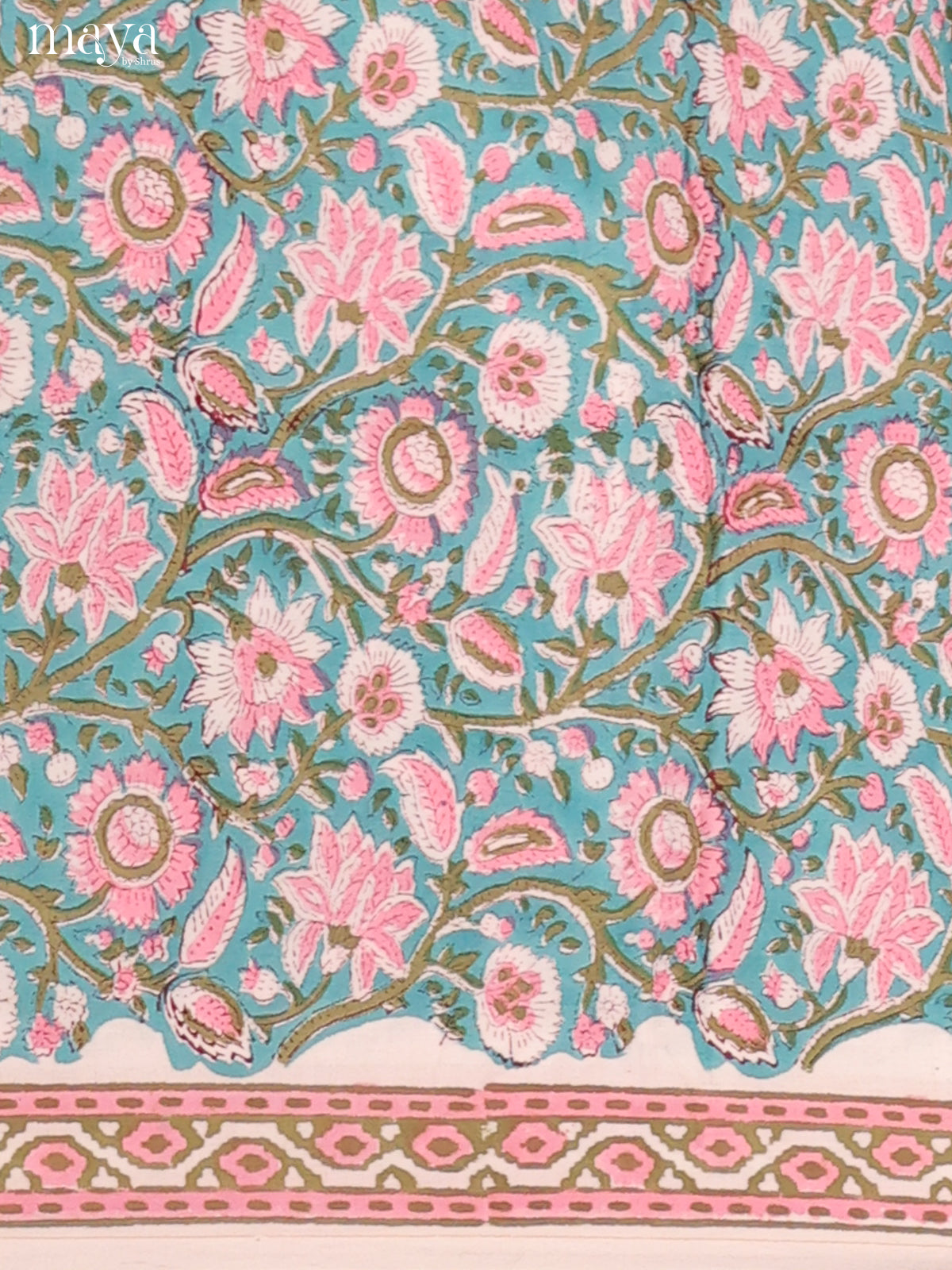 MDH19047-Cotton salwar