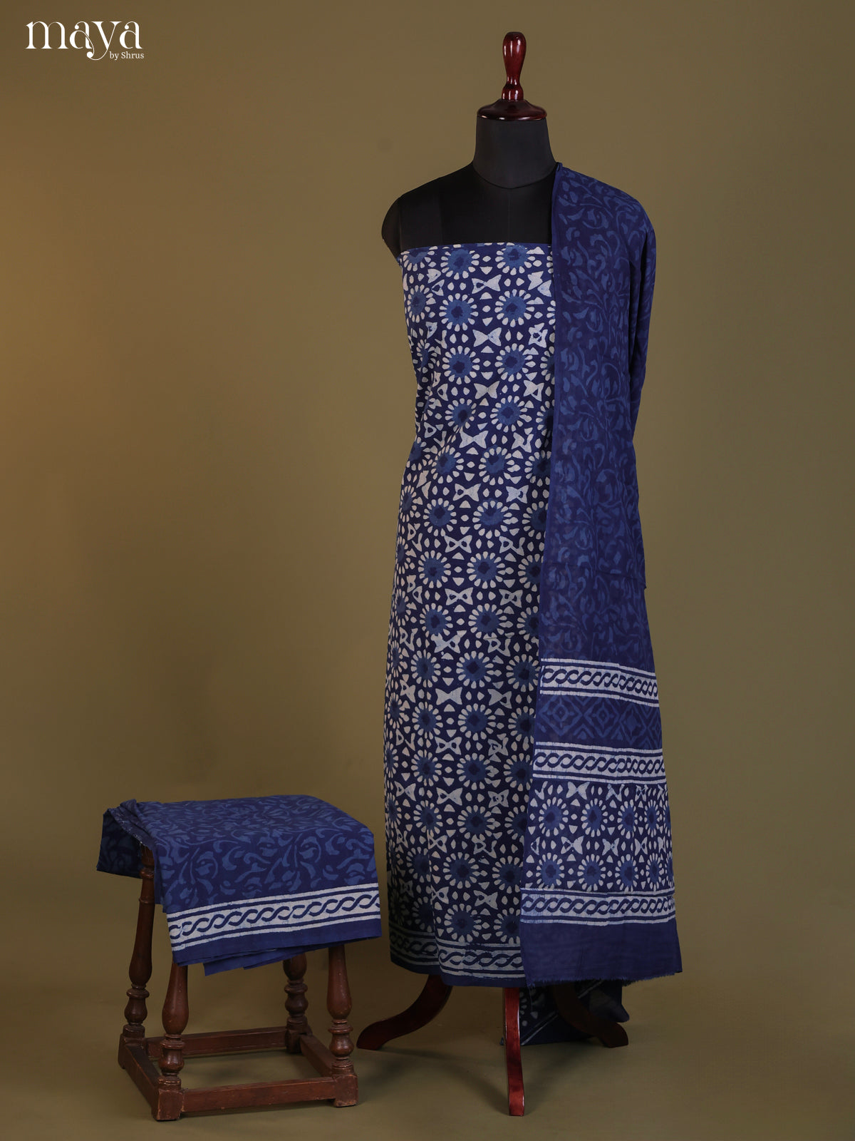 MDH19062-Cotton salwar