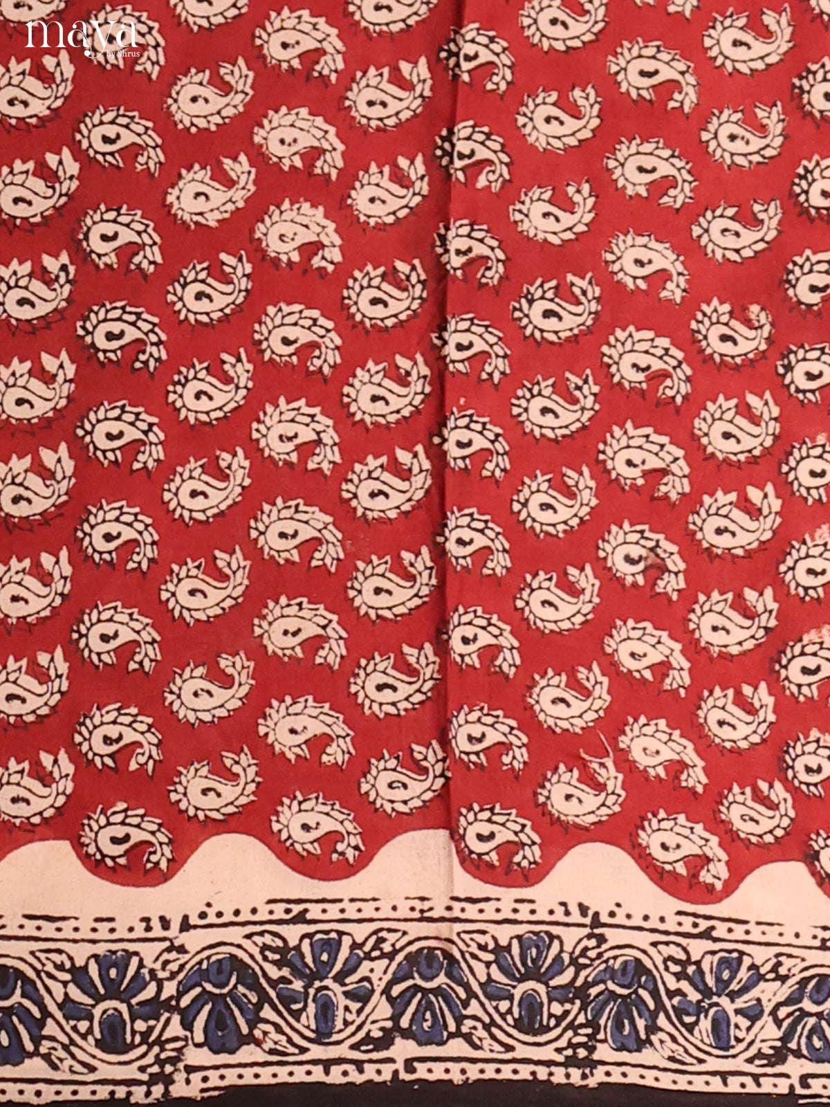 MDH19081-Cotton salwar